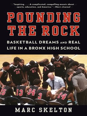 cover image of Pounding the Rock